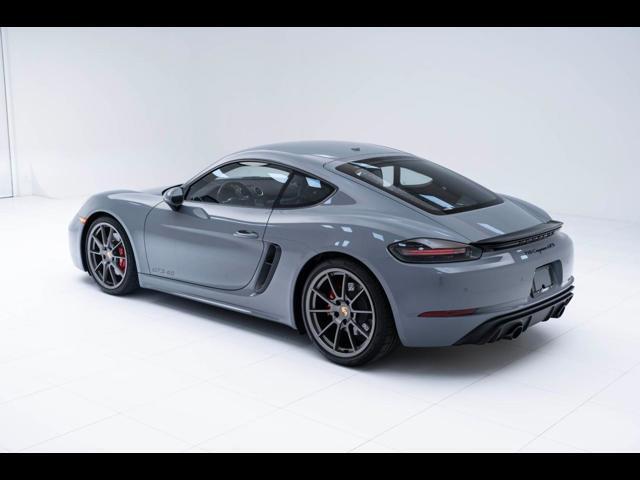 2025 Porsche 718 Cayman GTS 4.0 Pompano Beach FL