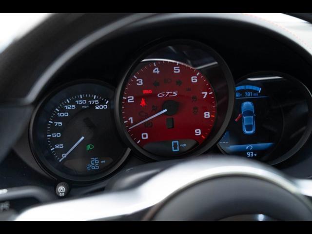 2025 Porsche 718 Cayman GTS 4.0 Pompano Beach FL
