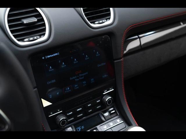 2025 Porsche 718 Cayman GTS 4.0 Pompano Beach FL