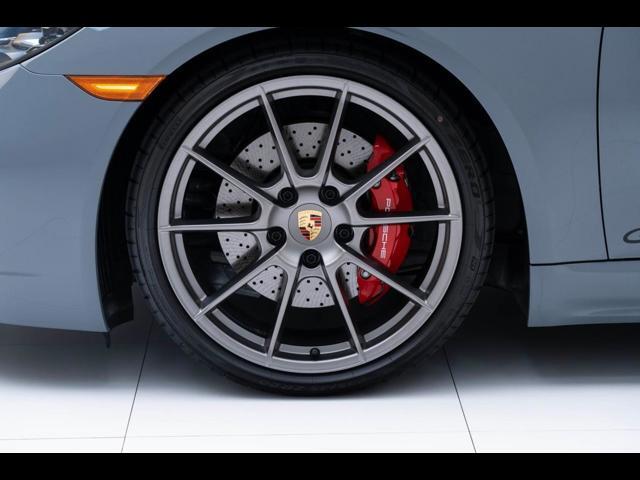 2025 Porsche 718 Cayman GTS 4.0 Pompano Beach FL