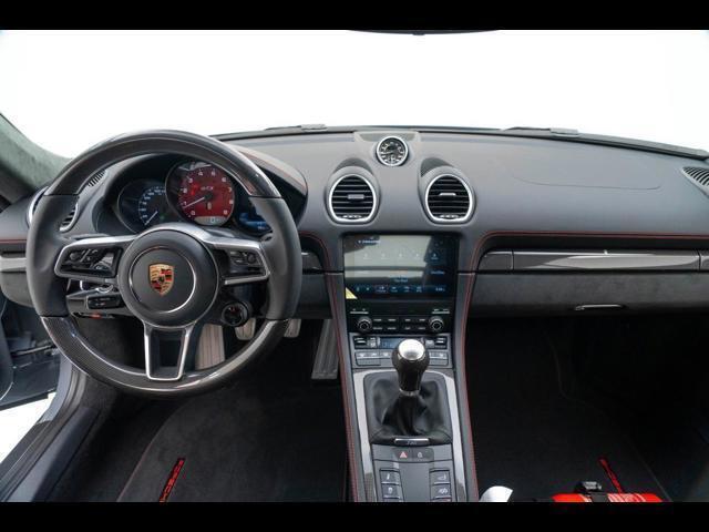 2025 Porsche 718 Cayman GTS 4.0 Pompano Beach FL