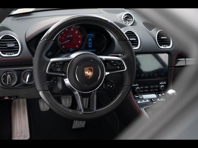 2025 Porsche 718 Cayman GTS 4.0 Pompano Beach FL