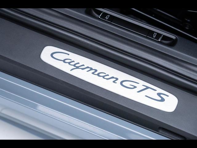 2025 Porsche 718 Cayman GTS 4.0 Pompano Beach FL