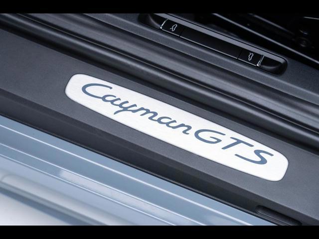 2025 Porsche 718 Cayman GTS 4.0 Pompano Beach FL