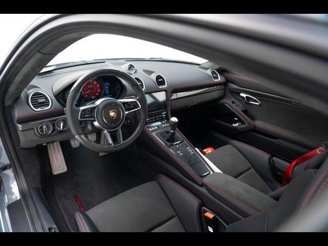 2025 Porsche 718 Cayman GTS 4.0 Pompano Beach FL