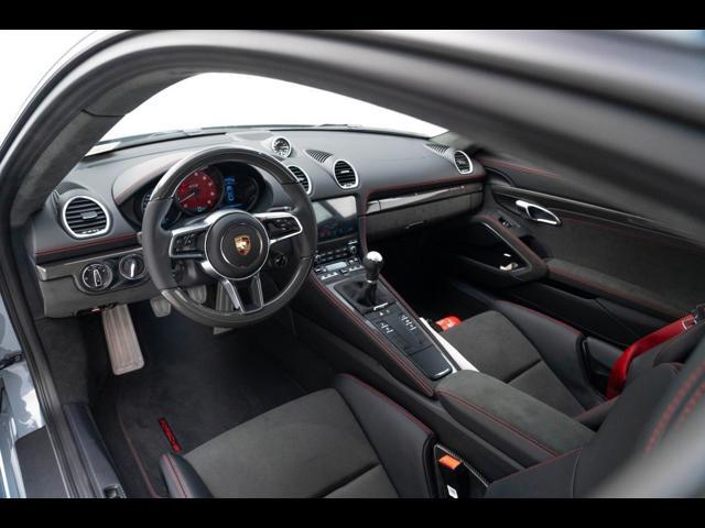 2025 Porsche 718 Cayman GTS 4.0 Pompano Beach FL