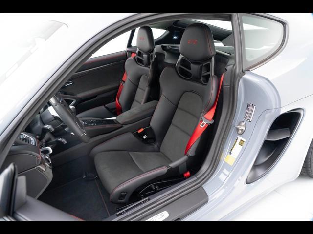 2025 Porsche 718 Cayman GTS 4.0 Pompano Beach FL