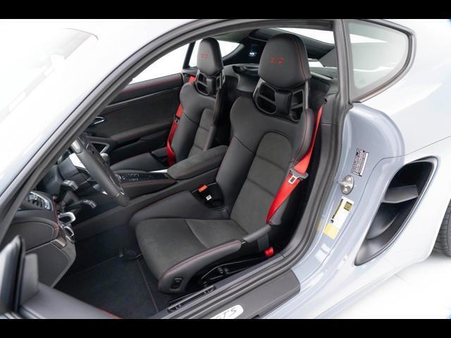 2025 Porsche 718 Cayman GTS 4.0 Pompano Beach FL