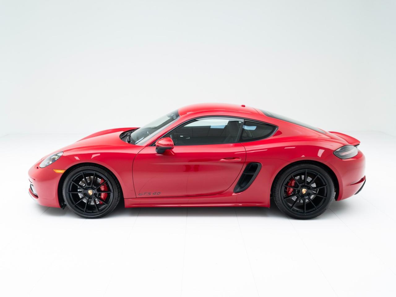 2025 Porsche 718 Cayman GTS 4.0 Pompano Beach FL