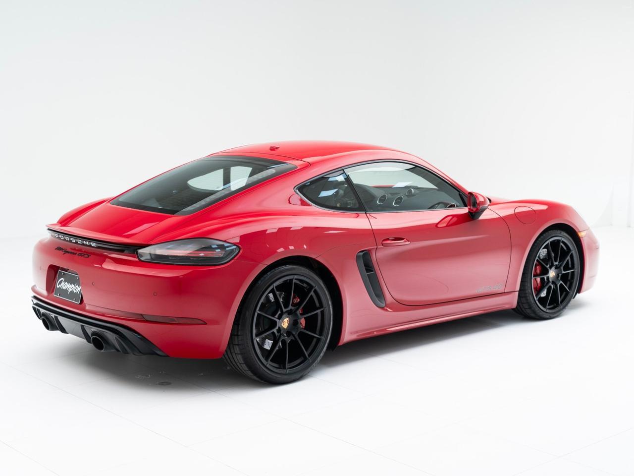 2025 Porsche 718 Cayman GTS 4.0 Pompano Beach FL
