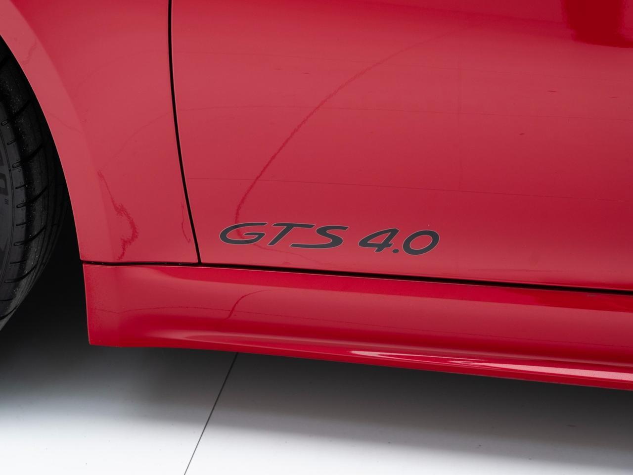 2025 Porsche 718 Cayman GTS 4.0 Pompano Beach FL