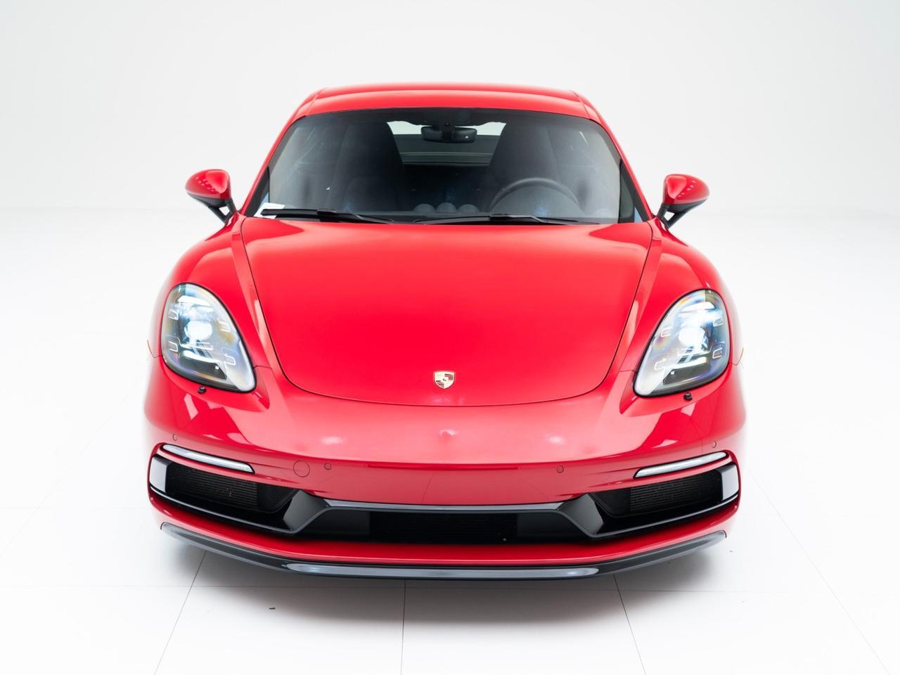 2025 Porsche 718 Cayman GTS 4.0 Pompano Beach FL