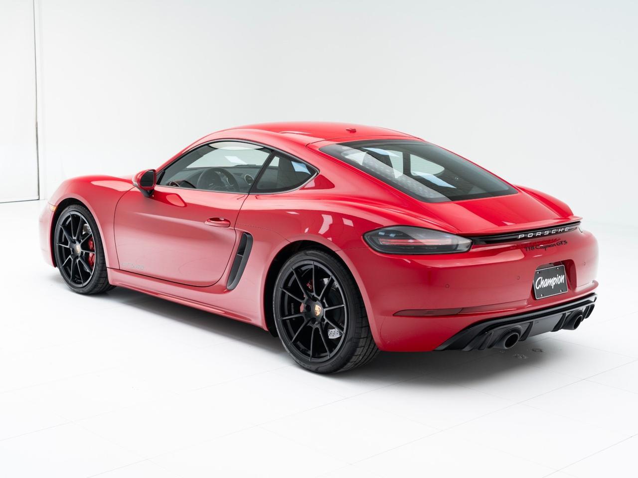 2025 Porsche 718 Cayman GTS 4.0 Pompano Beach FL