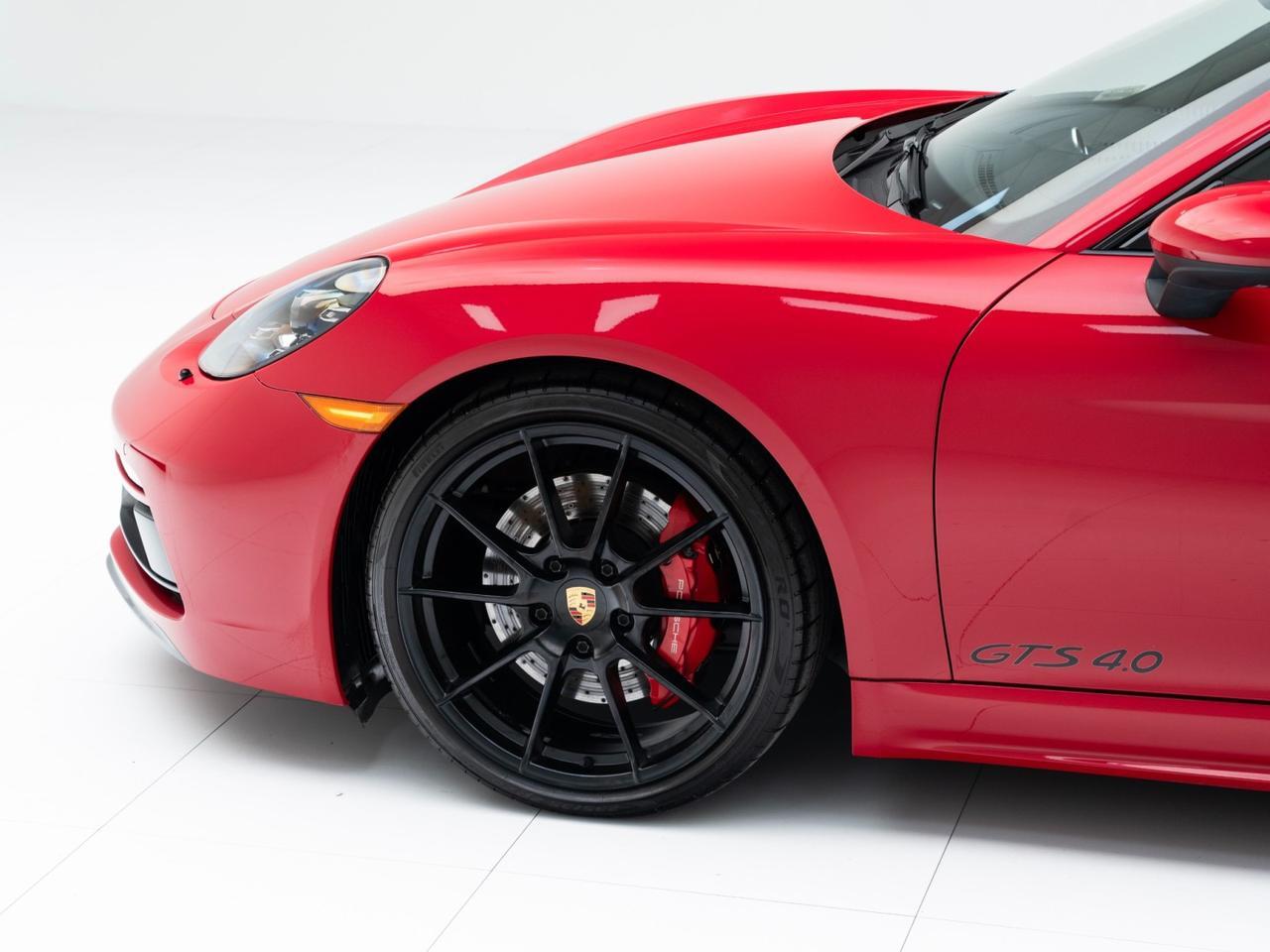 2025 Porsche 718 Cayman GTS 4.0 Pompano Beach FL