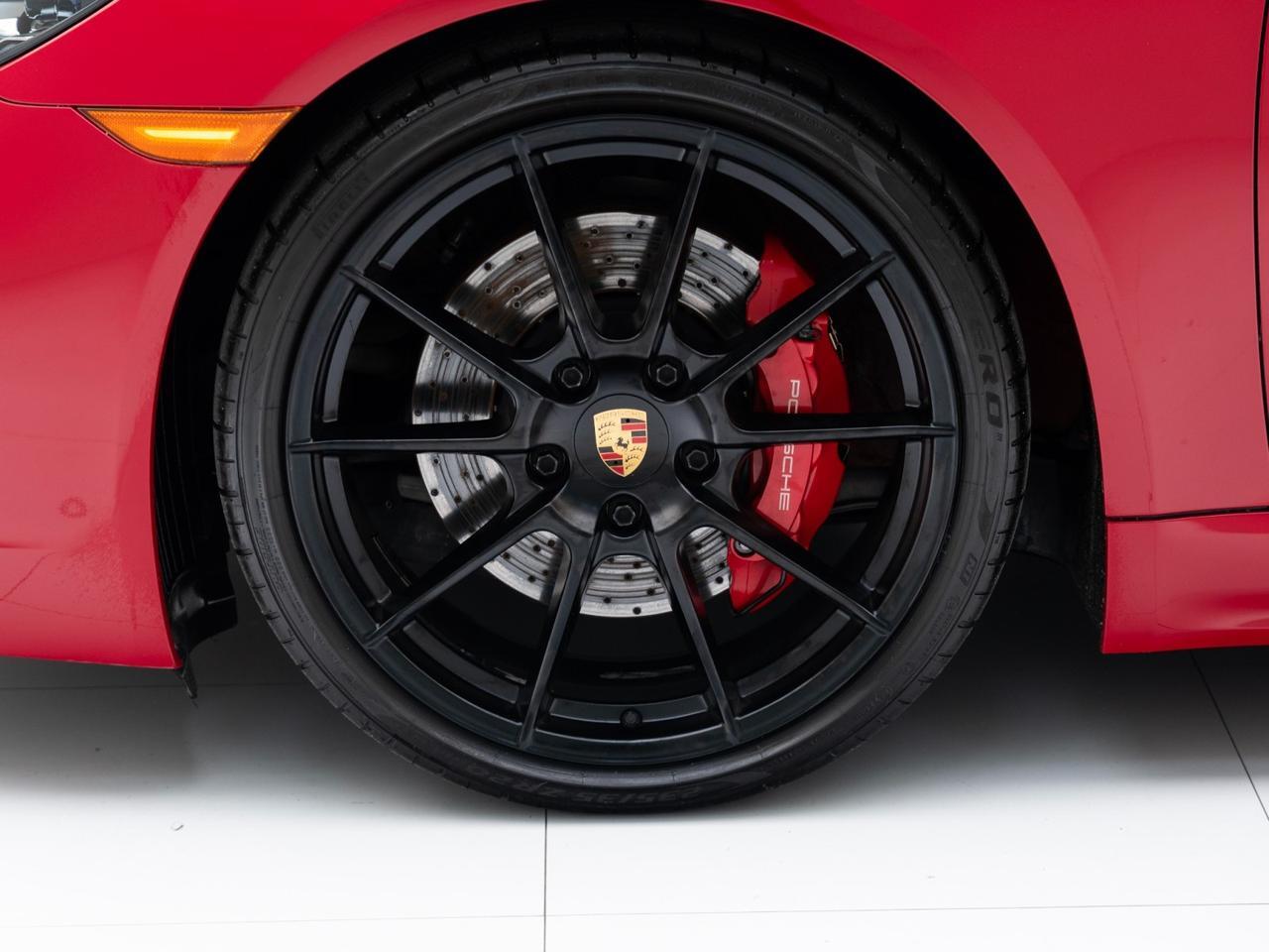 2025 Porsche 718 Cayman GTS 4.0 Pompano Beach FL