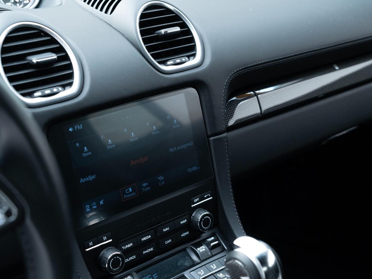 2025 Porsche 718 Cayman GTS 4.0 Pompano Beach FL