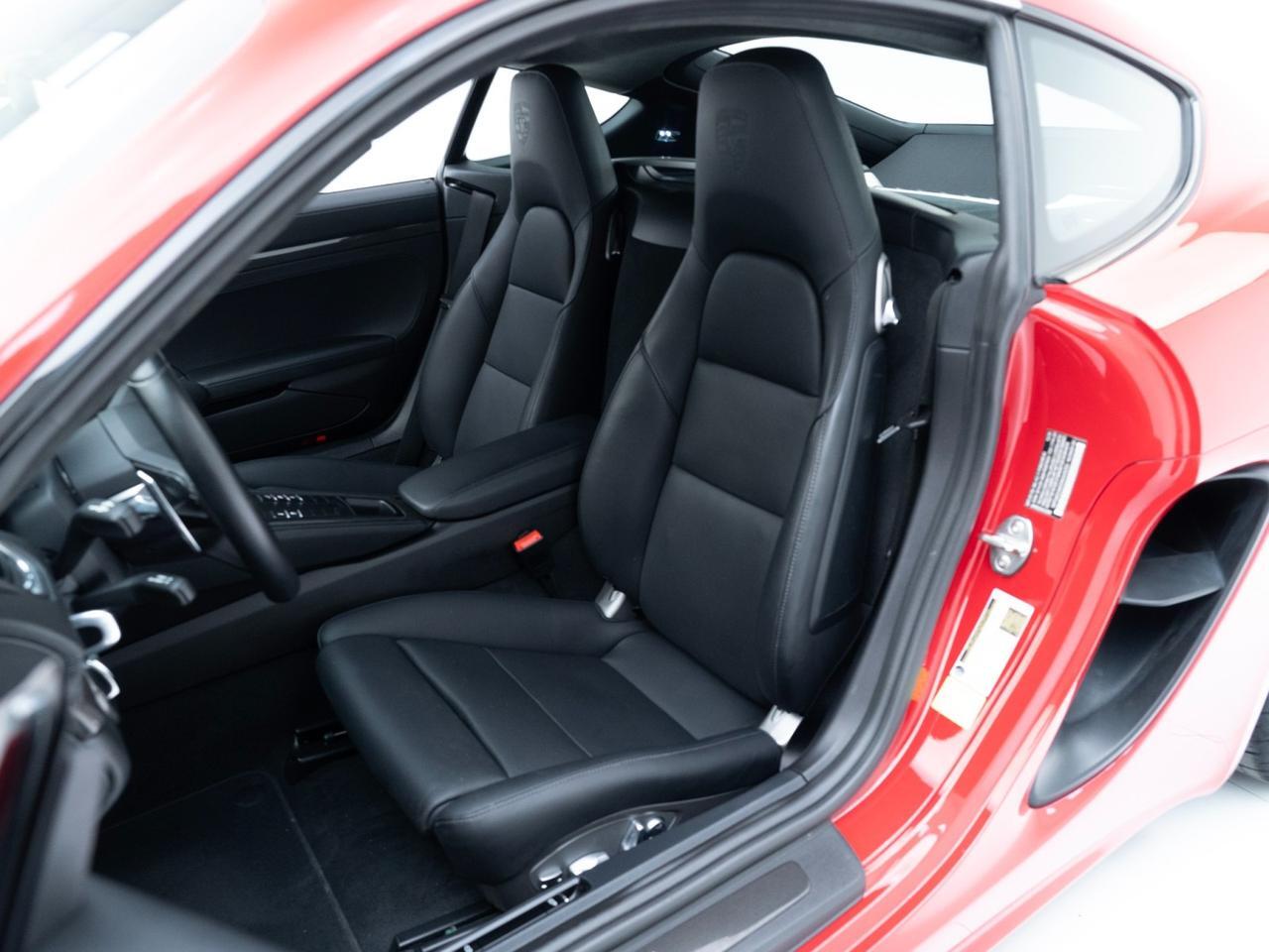 2025 Porsche 718 Cayman GTS 4.0 Pompano Beach FL