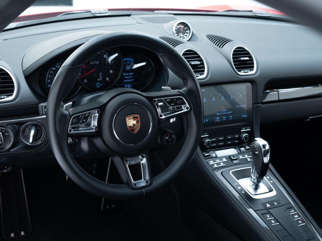 2025 Porsche 718 Cayman GTS 4.0 Pompano Beach FL