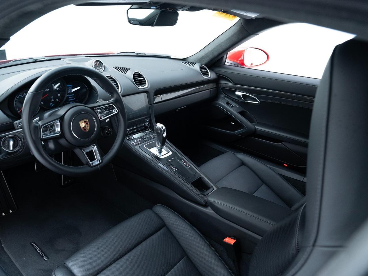 2025 Porsche 718 Cayman GTS 4.0 Pompano Beach FL