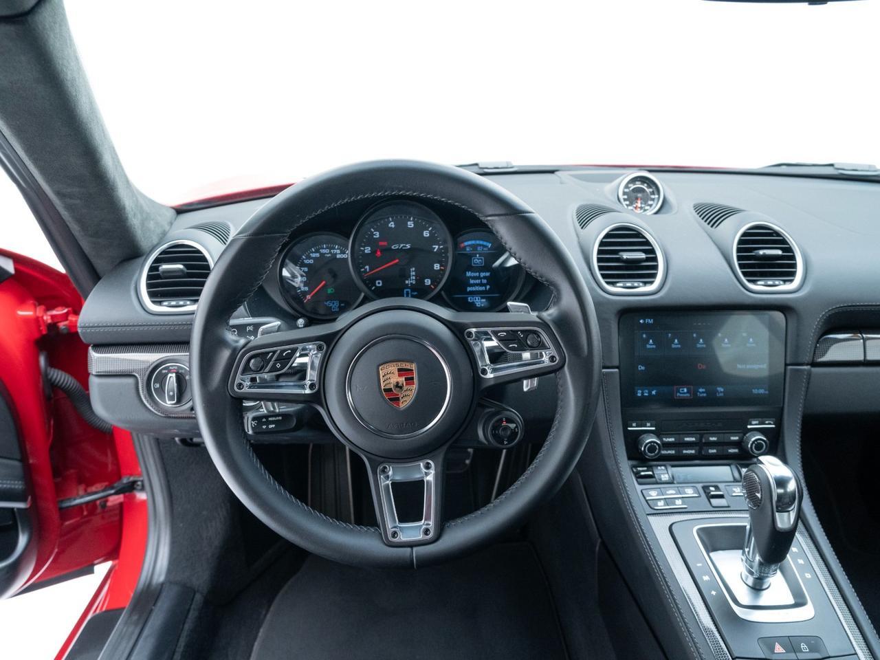 2025 Porsche 718 Cayman GTS 4.0 Pompano Beach FL