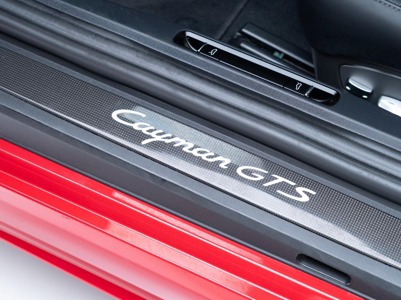 2025 Porsche 718 Cayman GTS 4.0 Pompano Beach FL