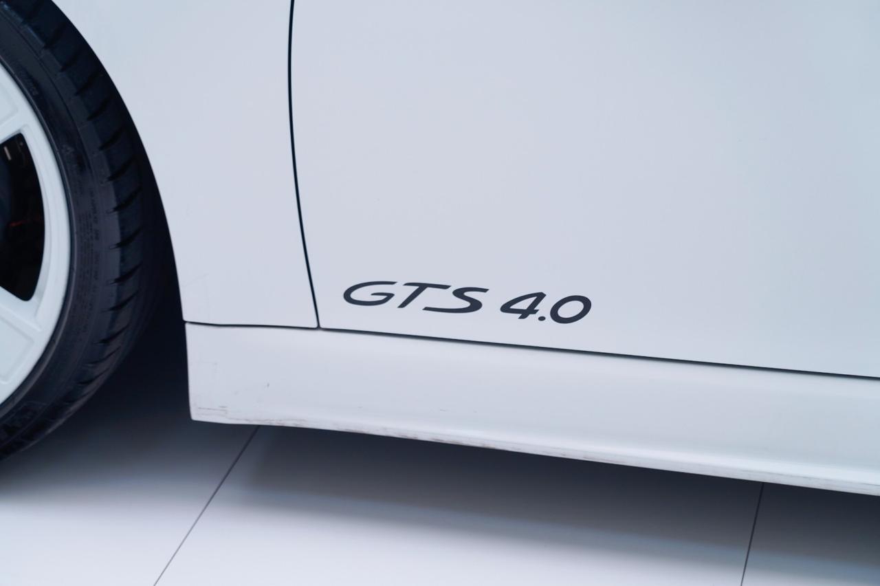 2025 Porsche 718 Cayman GTS 4.0 Pompano Beach FL