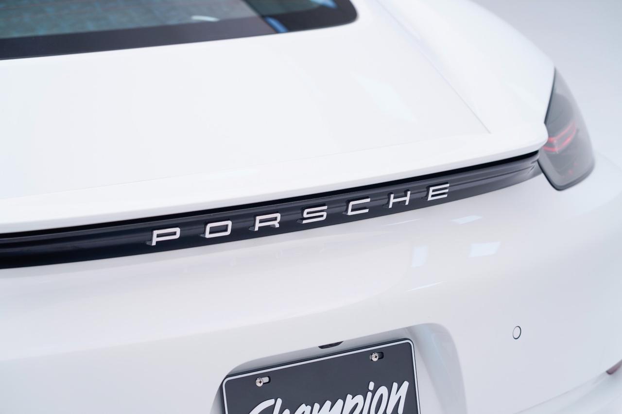 2025 Porsche 718 Cayman GTS 4.0 Pompano Beach FL