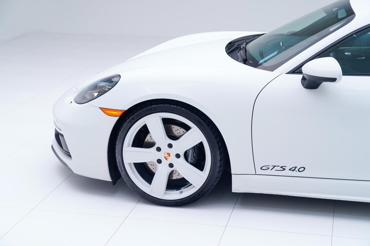2025 Porsche 718 Cayman GTS 4.0 Pompano Beach FL