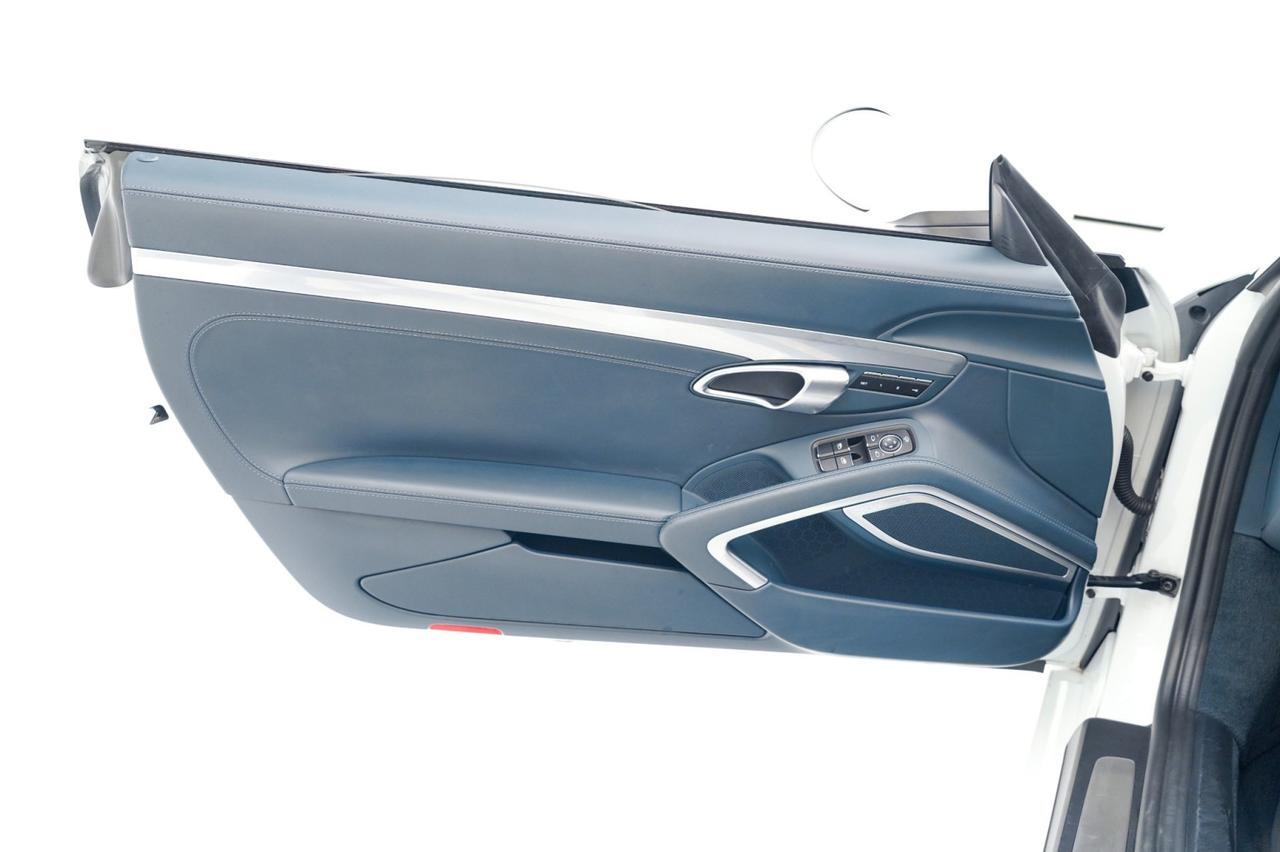 2025 Porsche 718 Cayman GTS 4.0 Pompano Beach FL