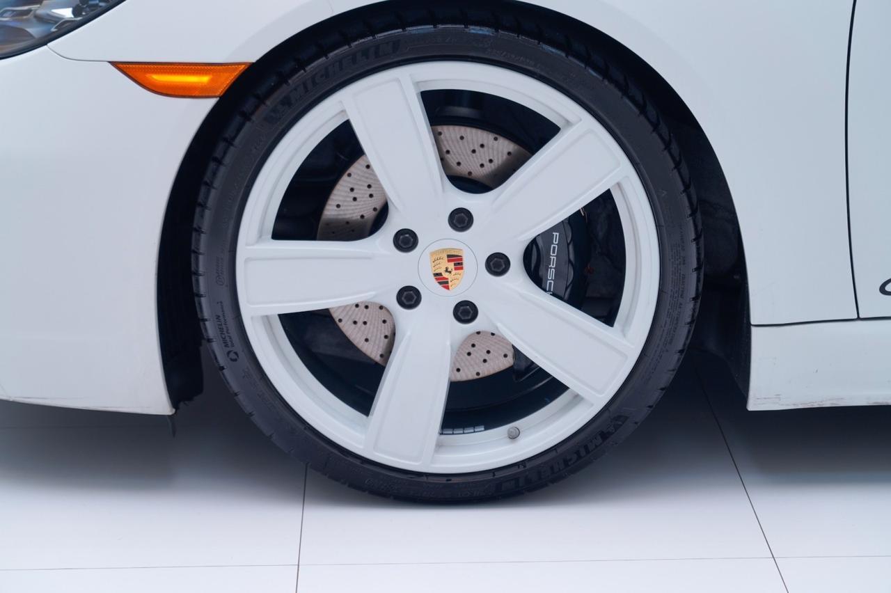 2025 Porsche 718 Cayman GTS 4.0 Pompano Beach FL