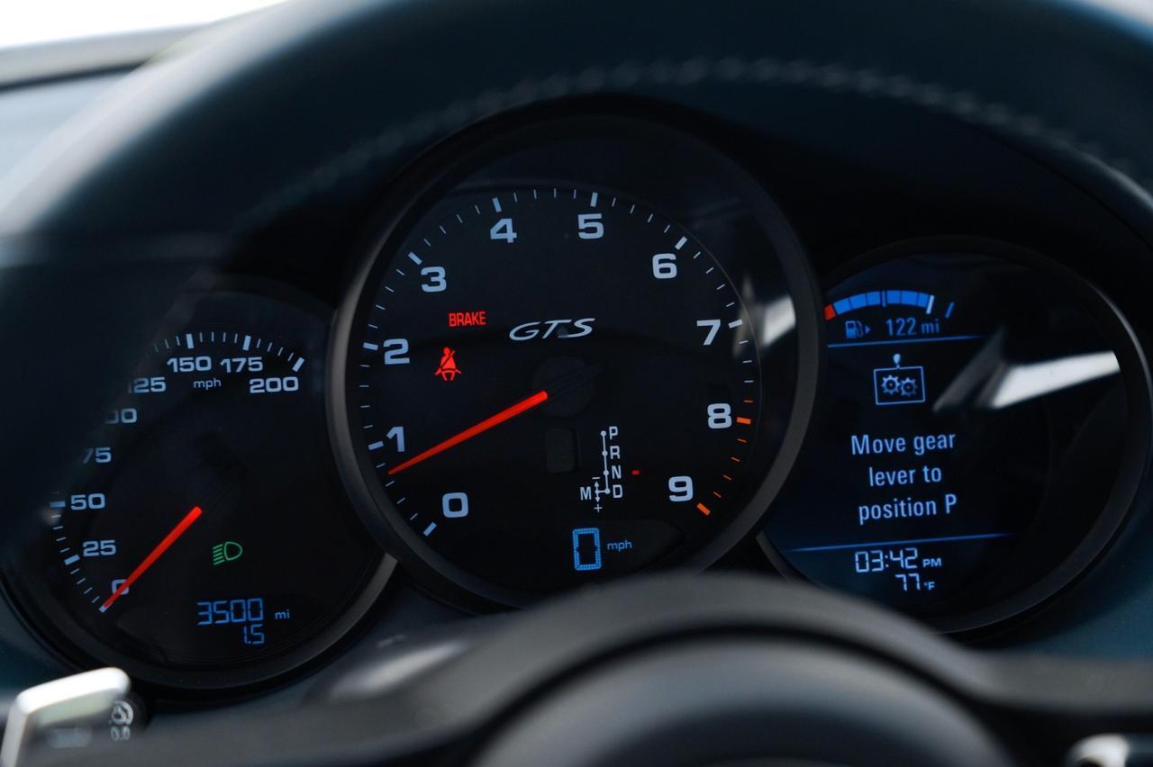 2025 Porsche 718 Cayman GTS 4.0 Pompano Beach FL