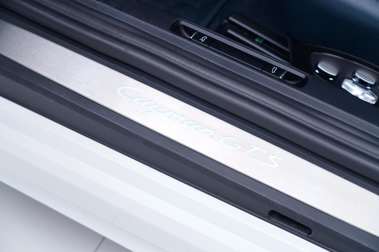 2025 Porsche 718 Cayman GTS 4.0 Pompano Beach FL