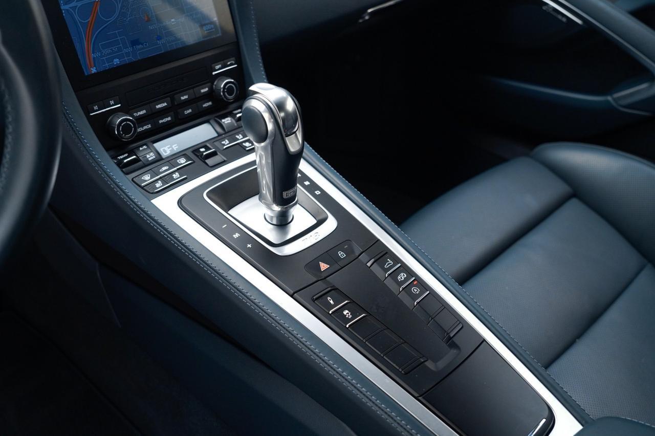 2025 Porsche 718 Cayman GTS 4.0 Pompano Beach FL