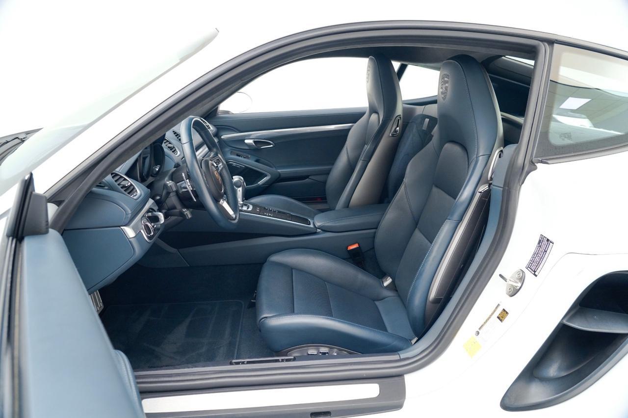 2025 Porsche 718 Cayman GTS 4.0 Pompano Beach FL