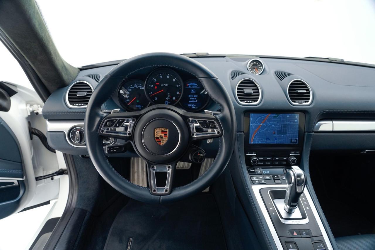 2025 Porsche 718 Cayman GTS 4.0 Pompano Beach FL