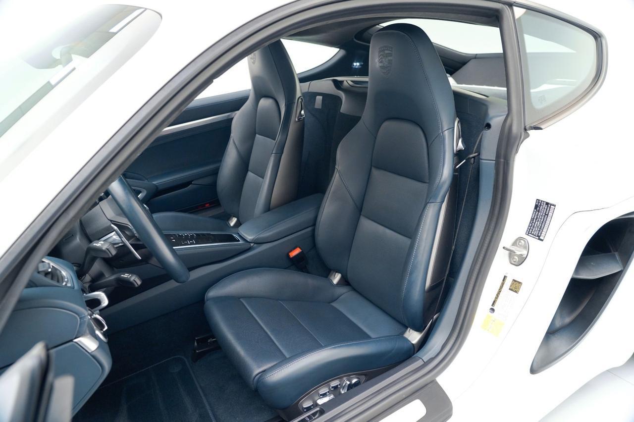 2025 Porsche 718 Cayman GTS 4.0 Pompano Beach FL