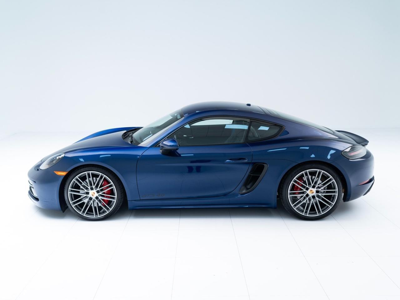 2025 Porsche 718 Cayman GTS 4.0 Pompano Beach FL