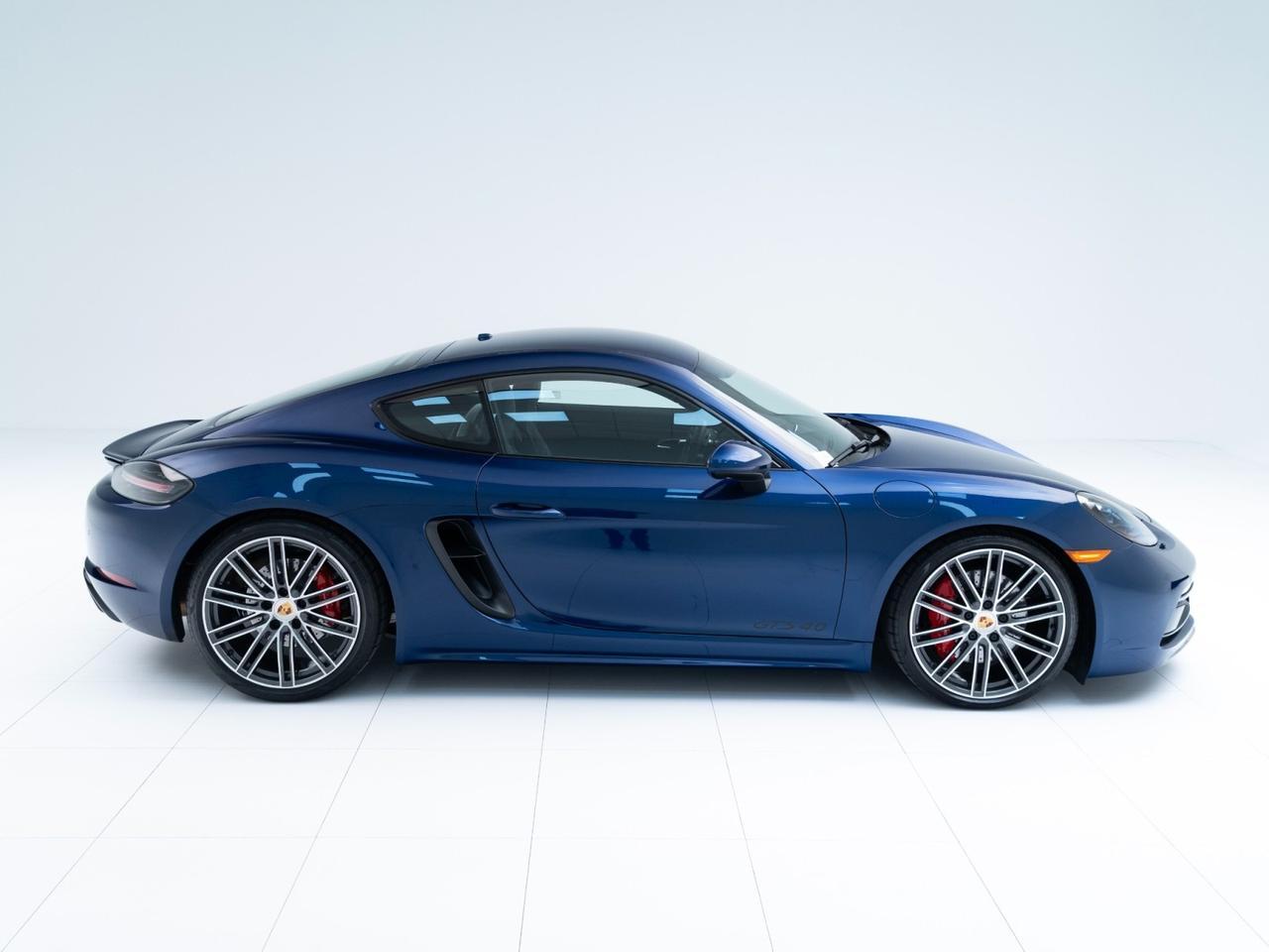 2025 Porsche 718 Cayman GTS 4.0 Pompano Beach FL
