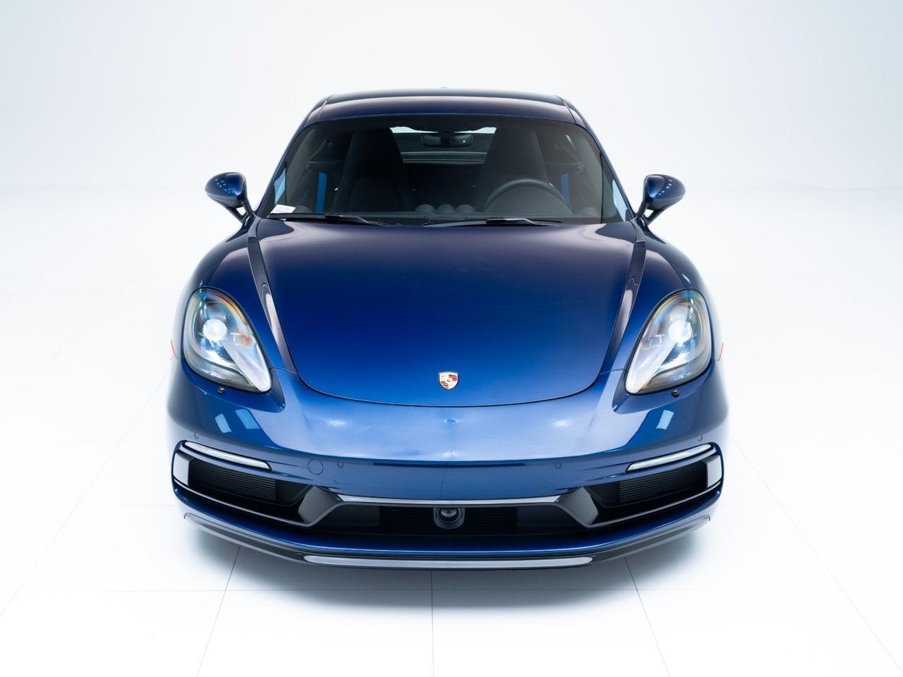 2025 Porsche 718 Cayman GTS 4.0 Pompano Beach FL