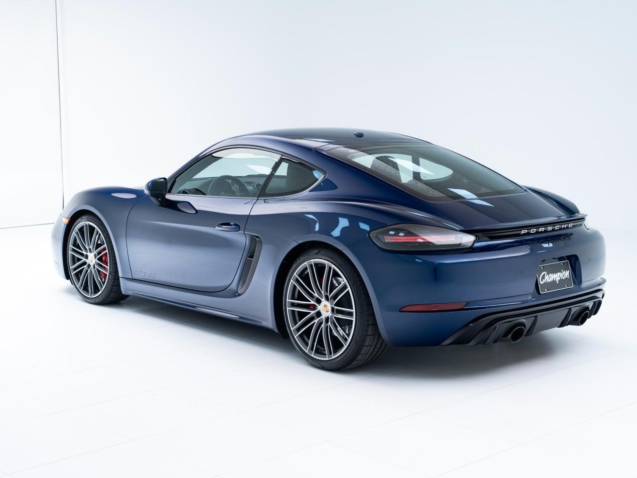 2025 Porsche 718 Cayman GTS 4.0 Pompano Beach FL