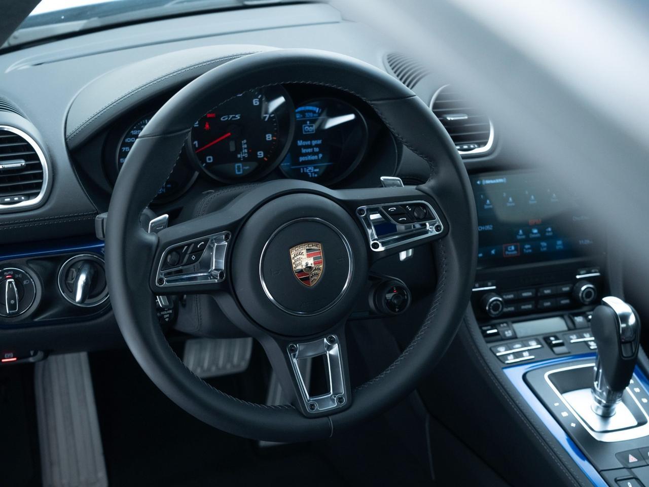 2025 Porsche 718 Cayman GTS 4.0 Pompano Beach FL