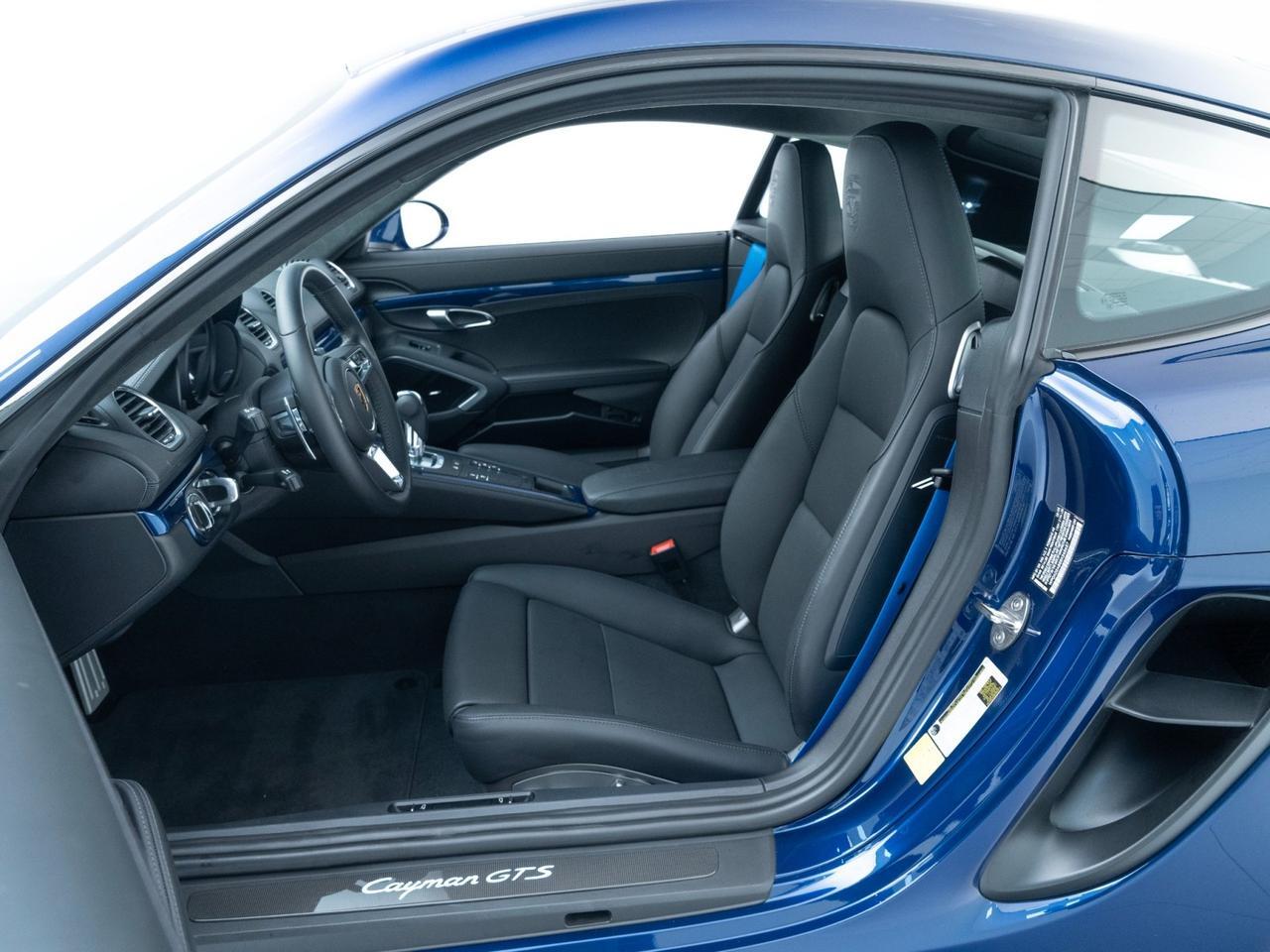 2025 Porsche 718 Cayman GTS 4.0 Pompano Beach FL