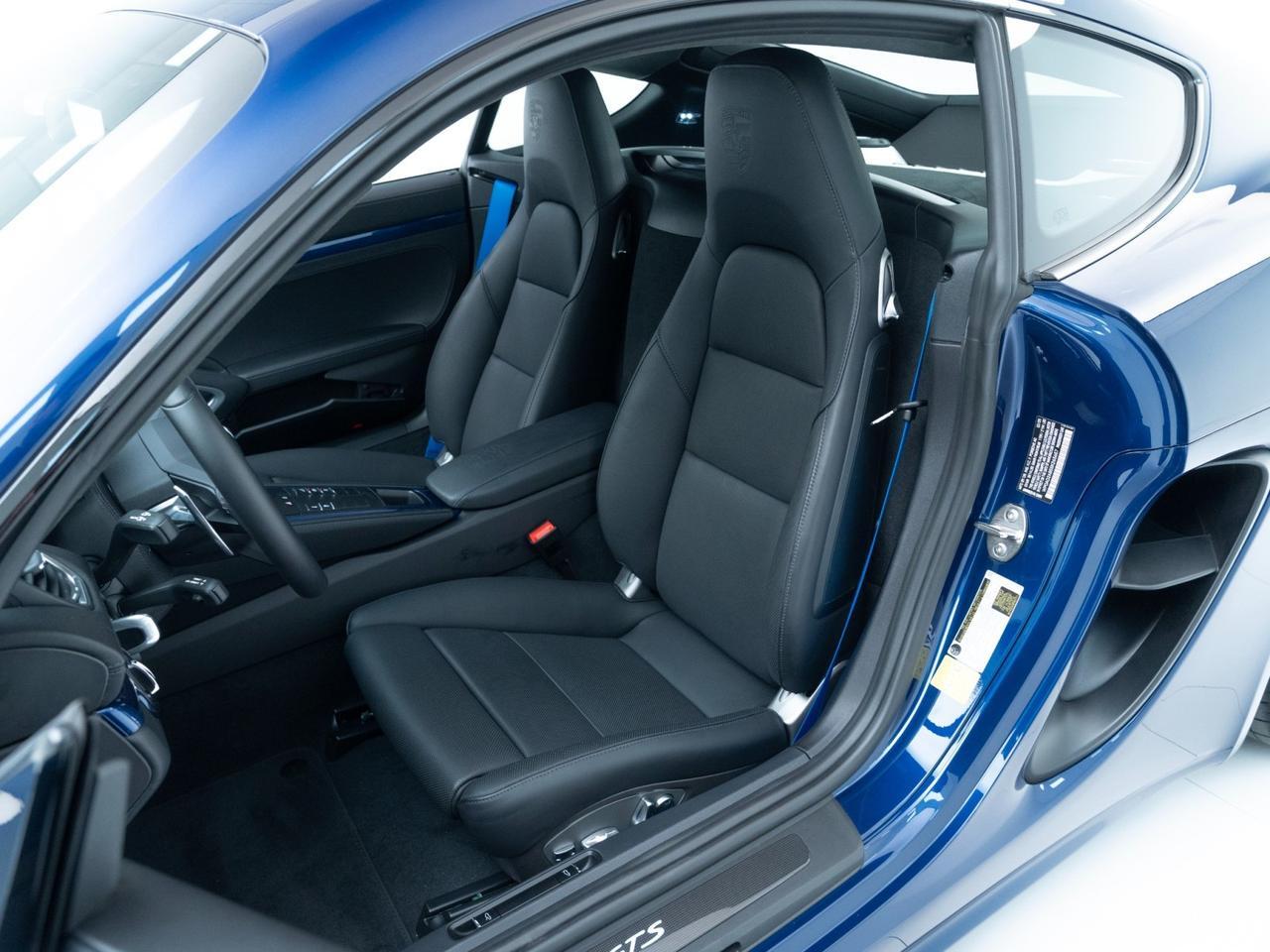 2025 Porsche 718 Cayman GTS 4.0 Pompano Beach FL