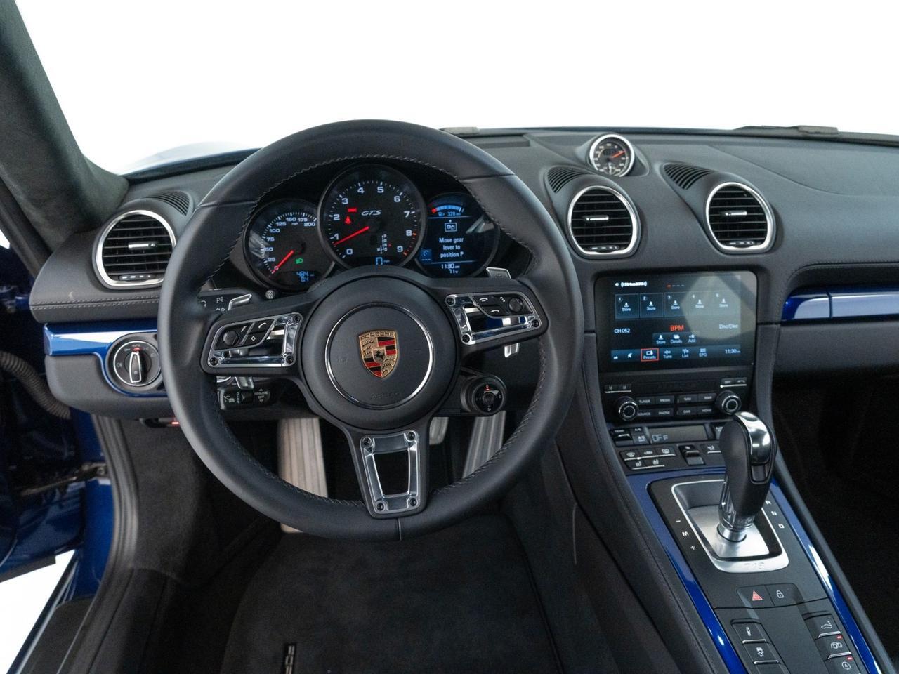 2025 Porsche 718 Cayman GTS 4.0 Pompano Beach FL