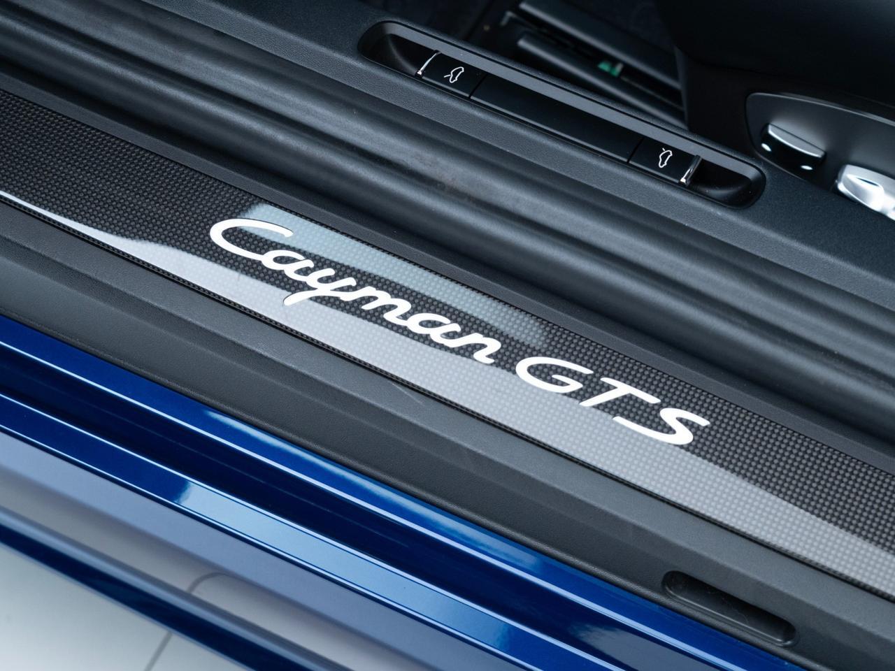 2025 Porsche 718 Cayman GTS 4.0 Pompano Beach FL