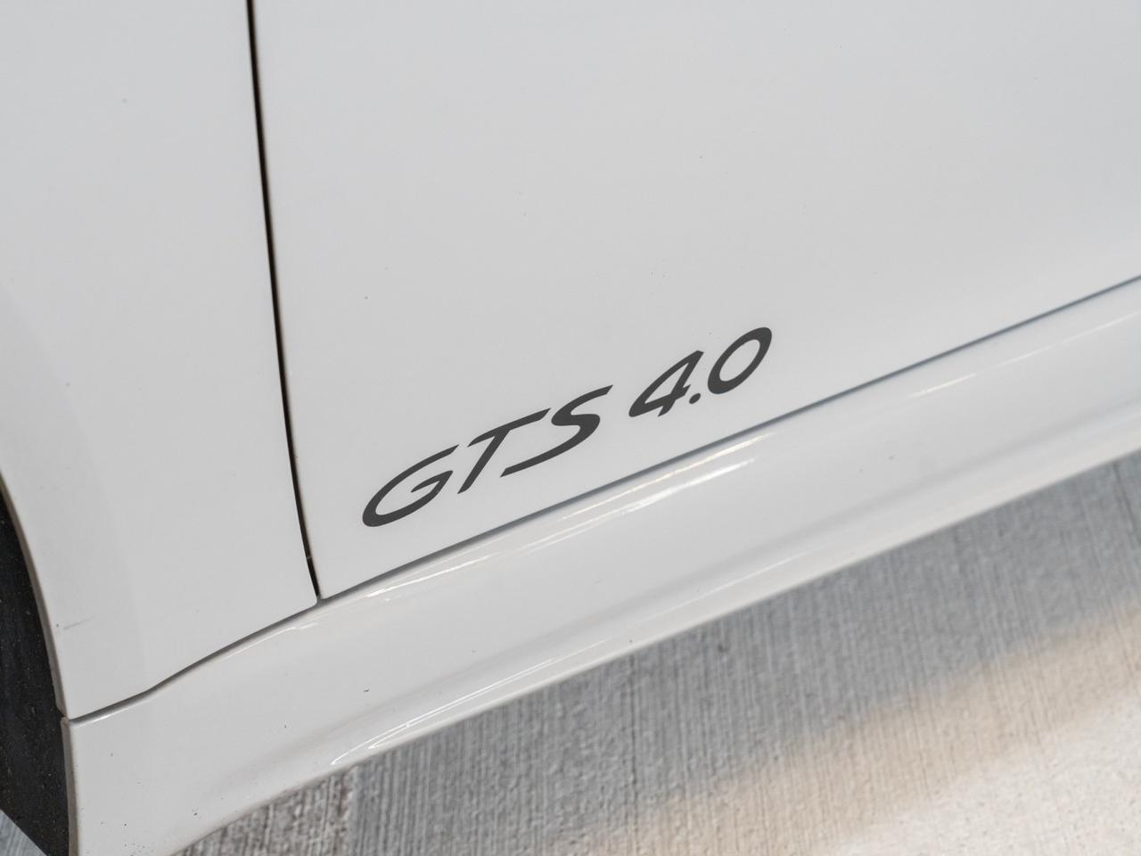 2025 Porsche 718 Cayman GTS 4.0 Pompano Beach FL