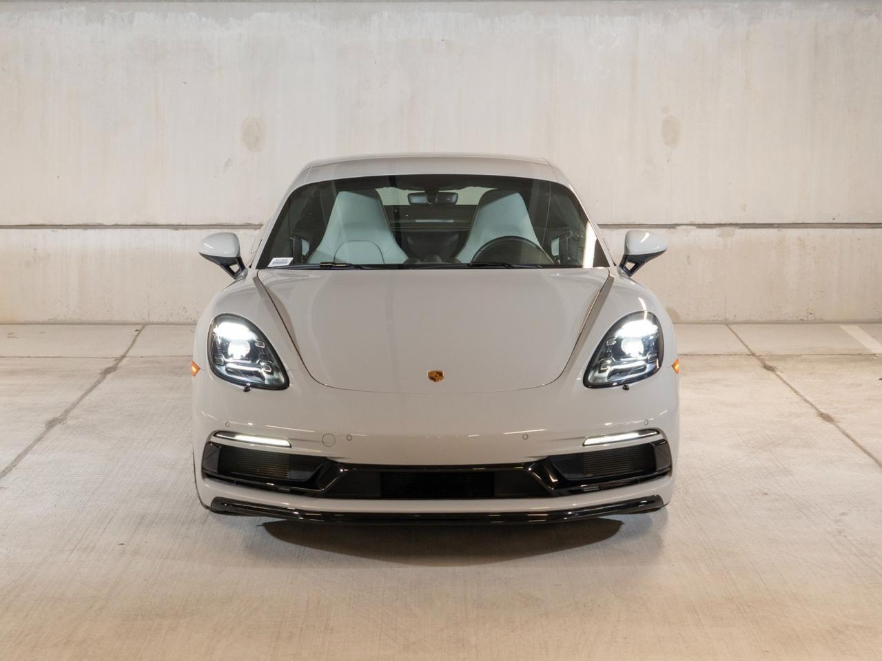 2025 Porsche 718 Cayman GTS 4.0 Pompano Beach FL