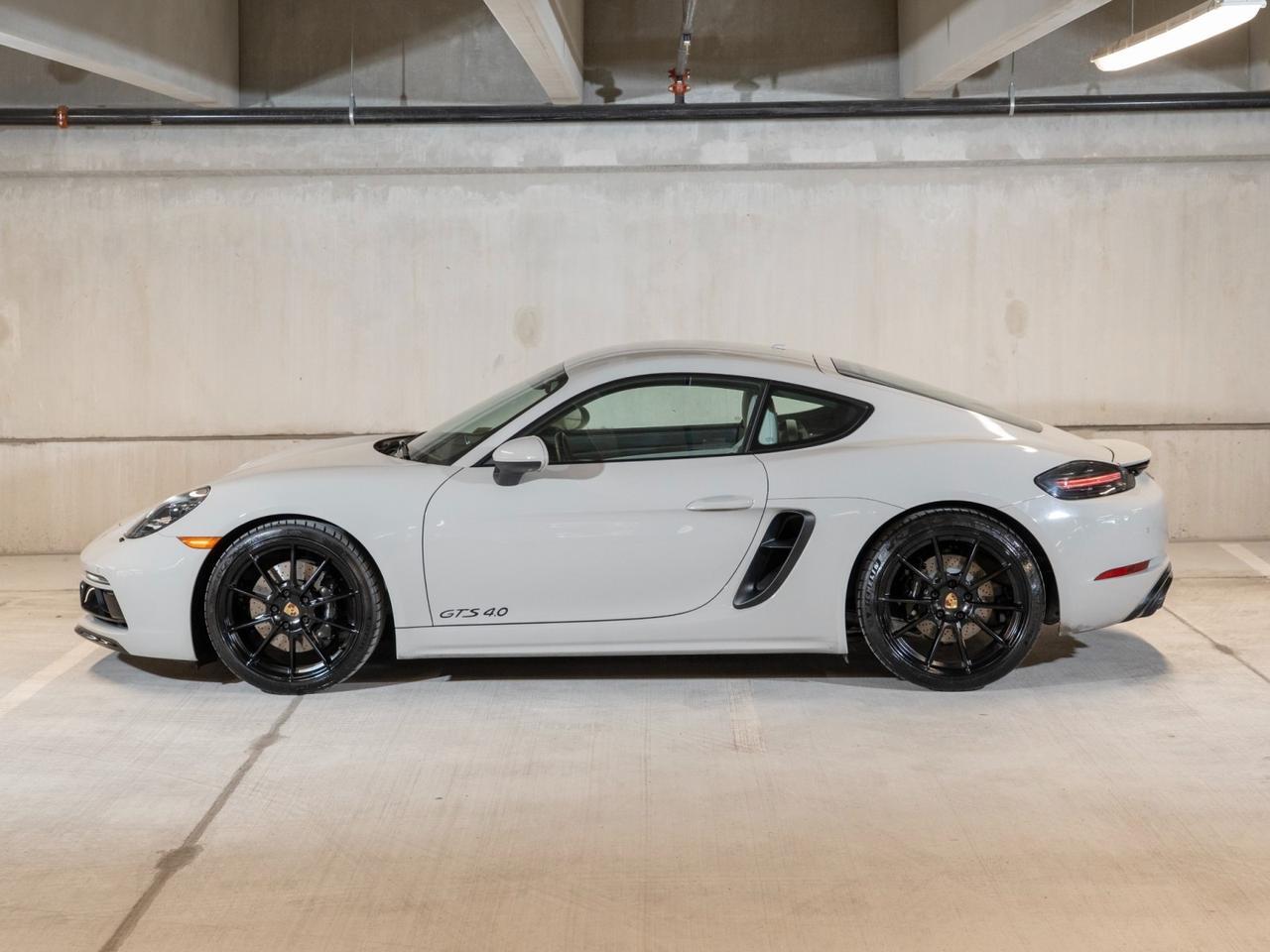 2025 Porsche 718 Cayman GTS 4.0 Pompano Beach FL