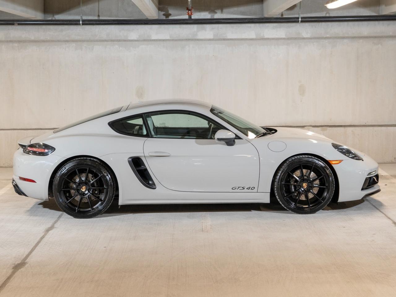 2025 Porsche 718 Cayman GTS 4.0 Pompano Beach FL