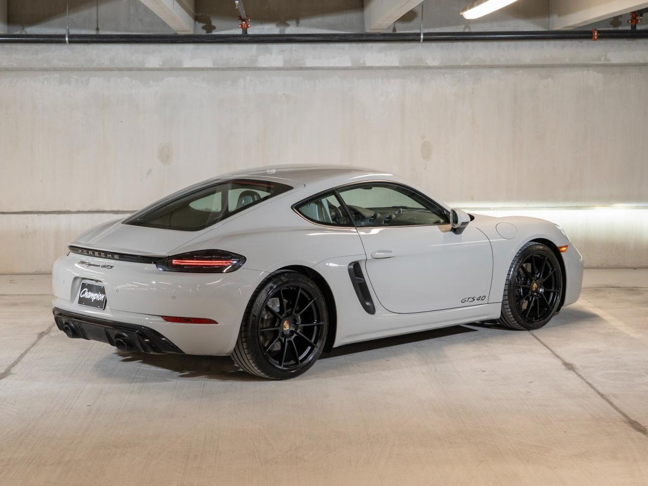 2025 Porsche 718 Cayman GTS 4.0 Pompano Beach FL